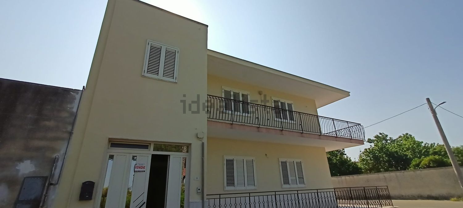 casa indipendente in vendita a Melpignano