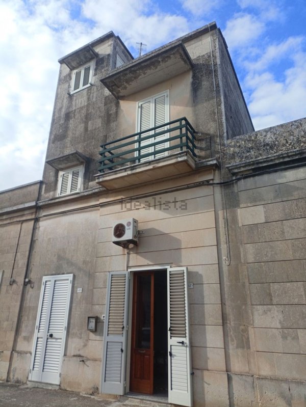 casa indipendente in vendita a Melpignano