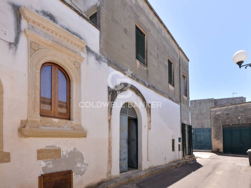 casa indipendente in vendita a Melpignano