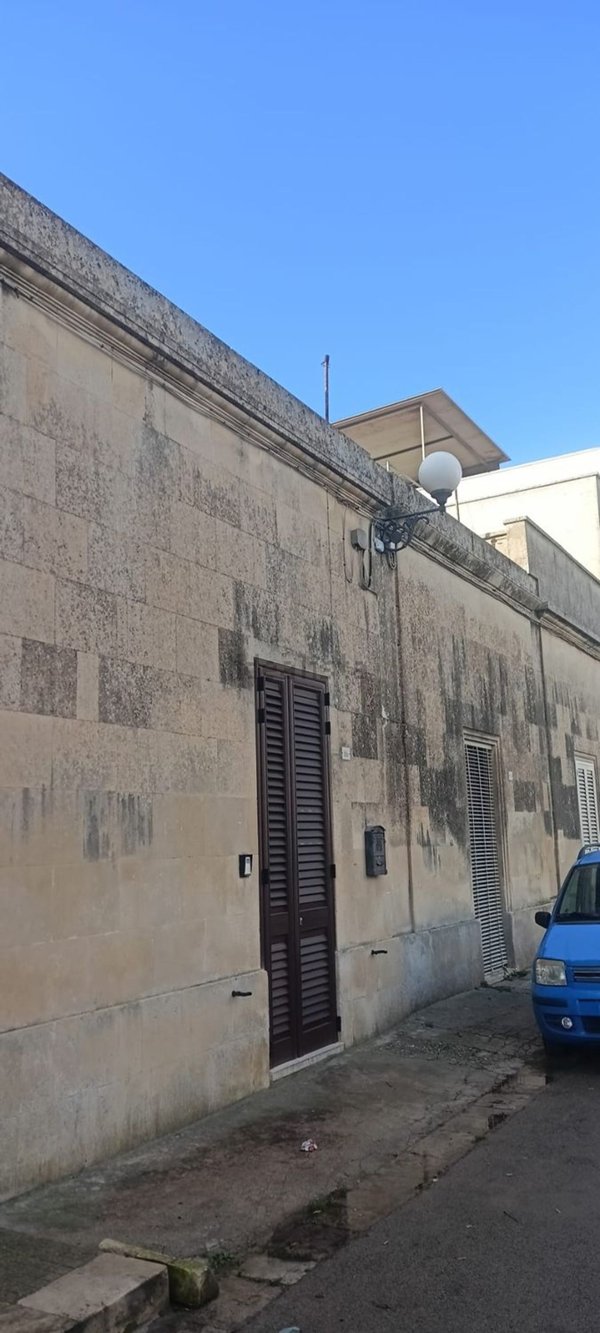 casa indipendente in vendita a Melpignano