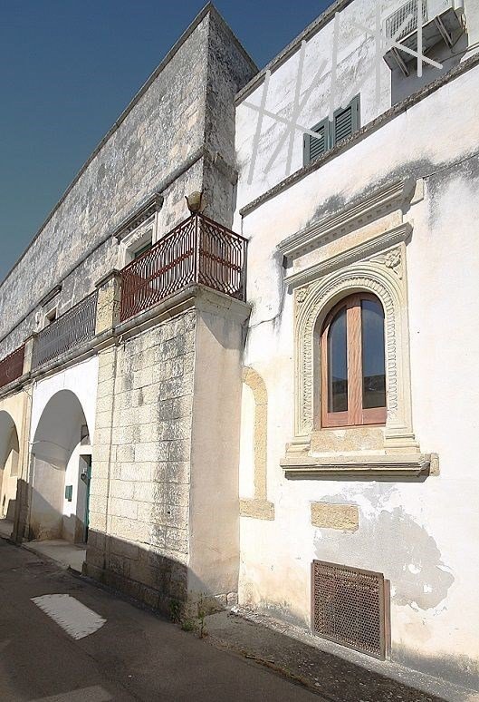 casa indipendente in vendita a Melpignano