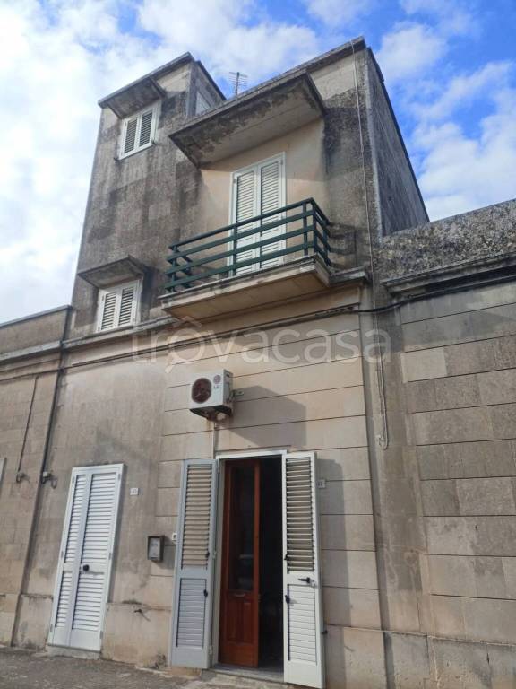 casa indipendente in vendita a Melpignano