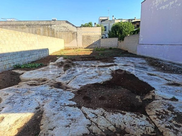 terreno in vendita a Melpignano