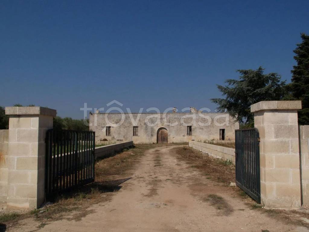 casa indipendente in vendita a Melpignano