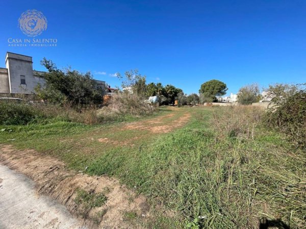 terreno agricolo in vendita a Miggiano