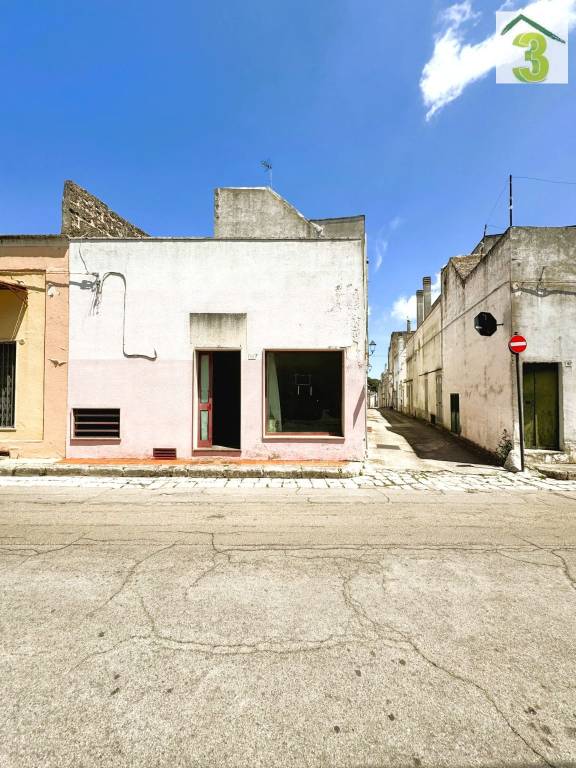 casa semindipendente in vendita a Miggiano