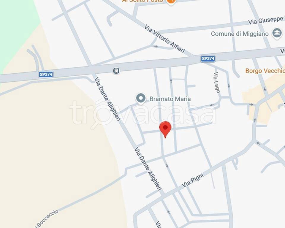 locale commerciale in vendita a Miggiano