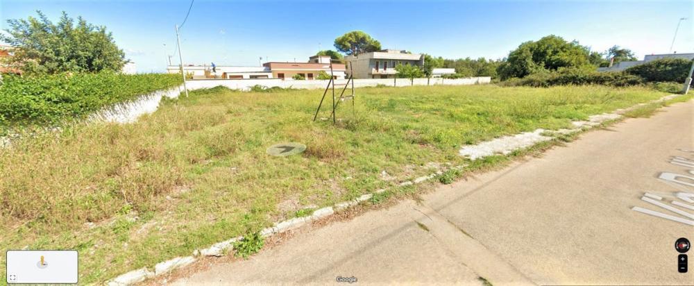 terreno edificabile in vendita a Minervino di Lecce in zona Specchia Gallone