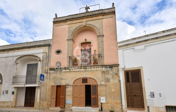 casa indipendente in vendita a Minervino di Lecce in zona Cocumola
