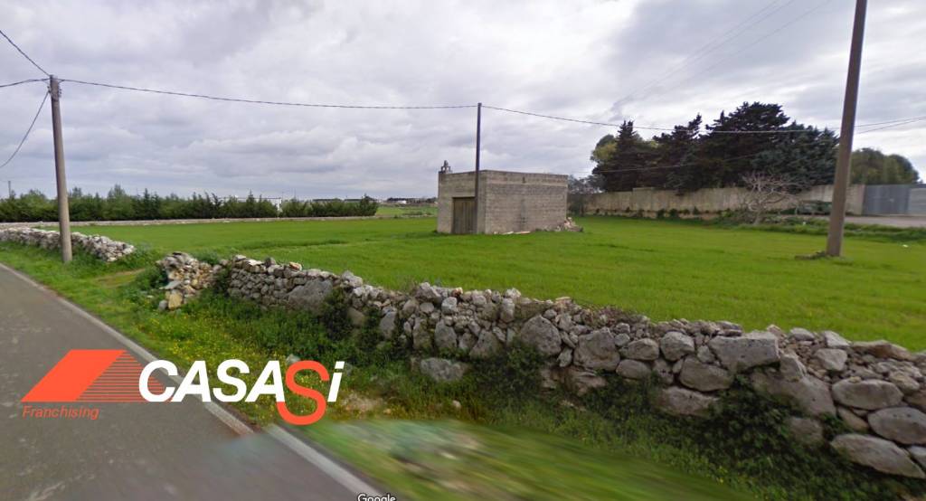 terreno agricolo in vendita a Minervino di Lecce
