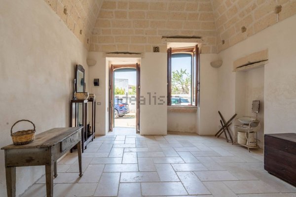 casa indipendente in vendita a Minervino di Lecce