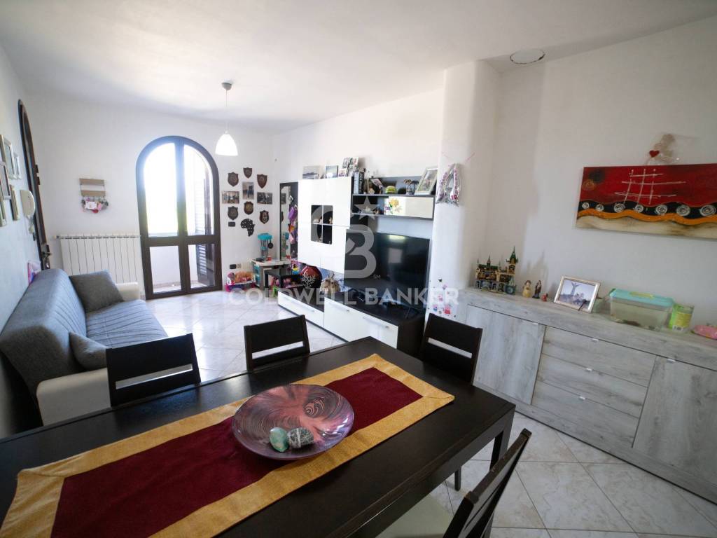 appartamento in vendita a Minervino di Lecce