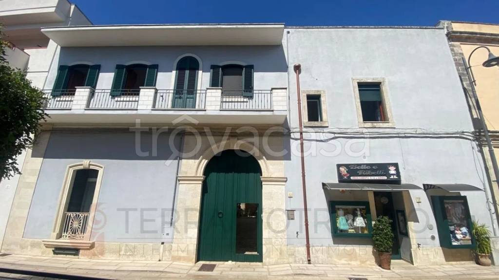 casa indipendente in vendita a Minervino di Lecce