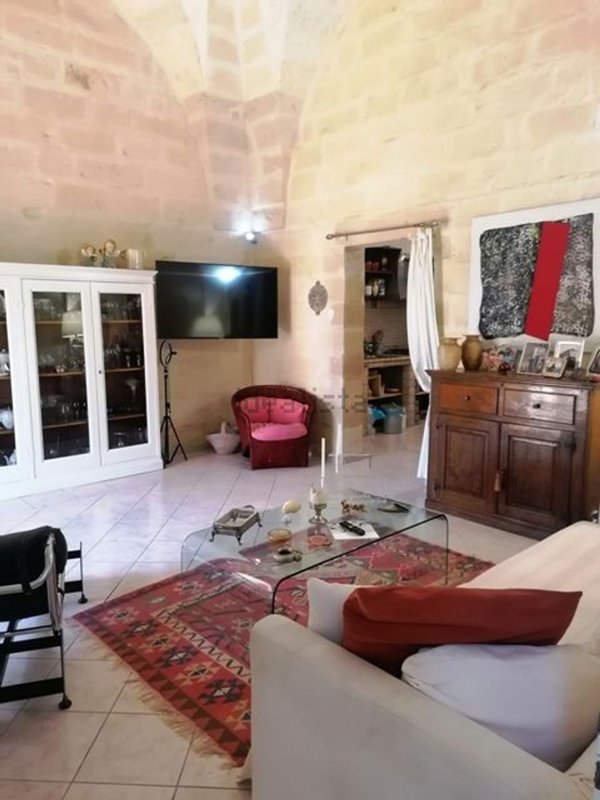 appartamento in vendita a Minervino di Lecce in zona Specchia Gallone