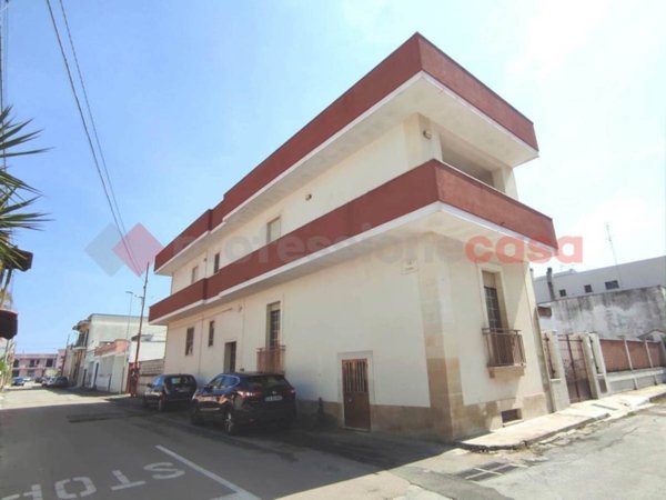 appartamento in vendita a Minervino di Lecce