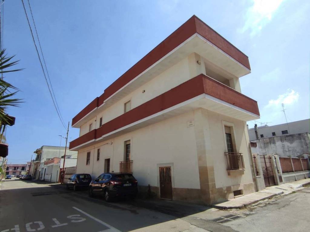 appartamento in vendita a Minervino di Lecce