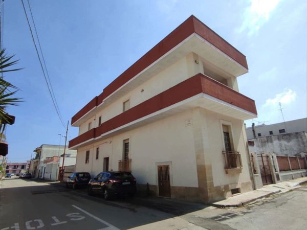 appartamento in vendita a Minervino di Lecce