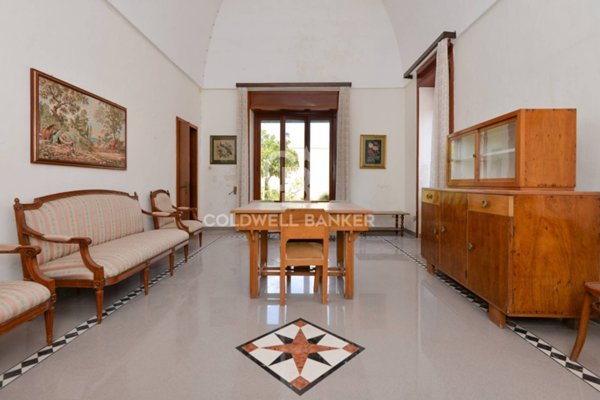 casa indipendente in vendita a Minervino di Lecce in zona Cocumola