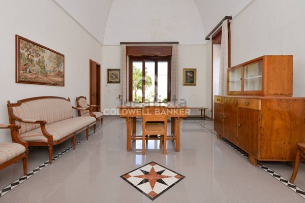 casa indipendente in vendita a Minervino di Lecce in zona Cocumola