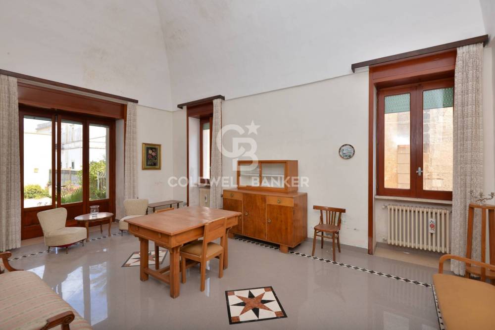 casa indipendente in vendita a Minervino di Lecce in zona Cocumola