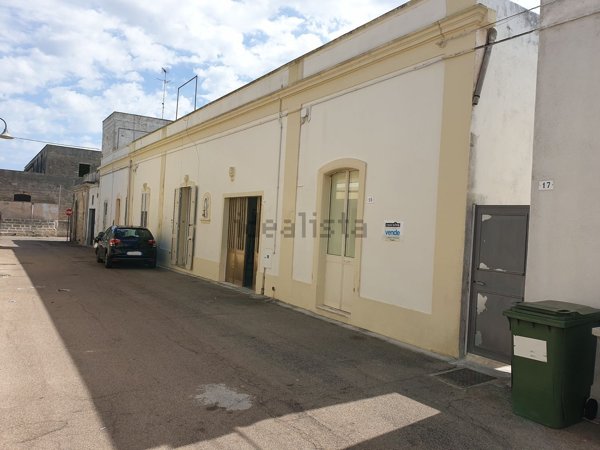 appartamento in vendita a Minervino di Lecce in zona Cocumola