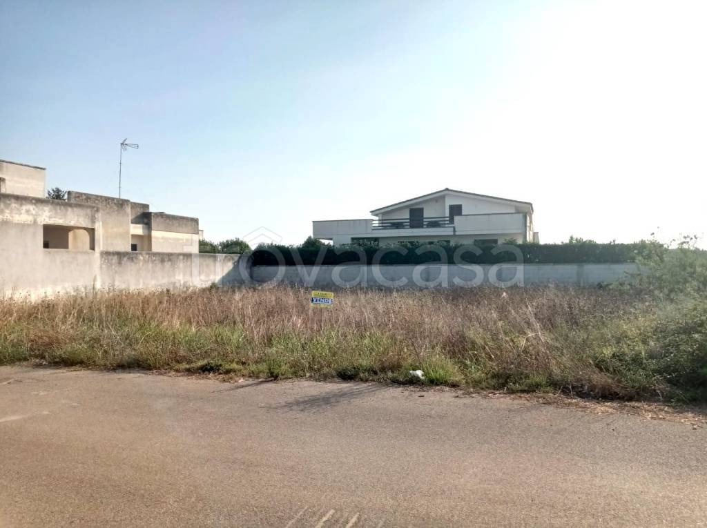 villetta a schiera in vendita a Minervino di Lecce
