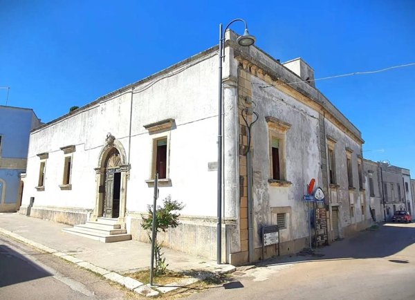 casa indipendente in vendita a Minervino di Lecce in zona Cocumola