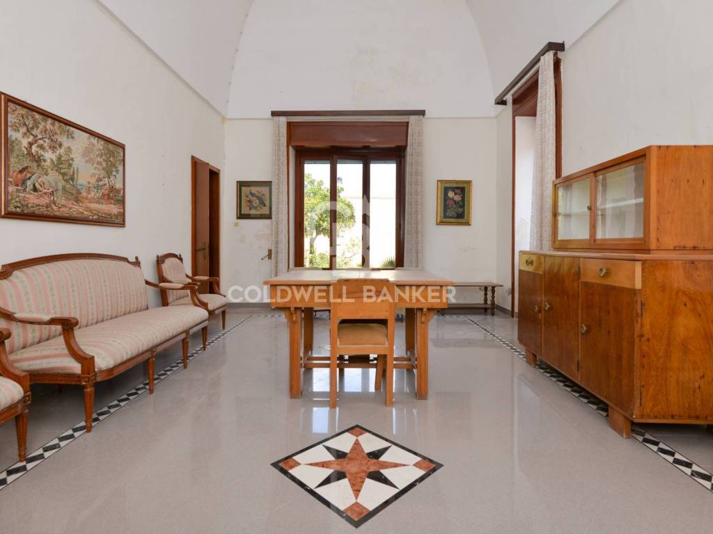 casa indipendente in vendita a Minervino di Lecce in zona Cocumola