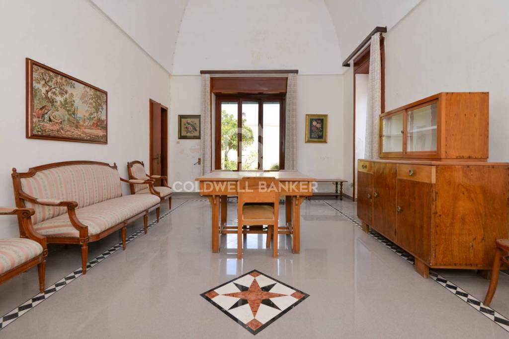 casa indipendente in vendita a Minervino di Lecce in zona Cocumola