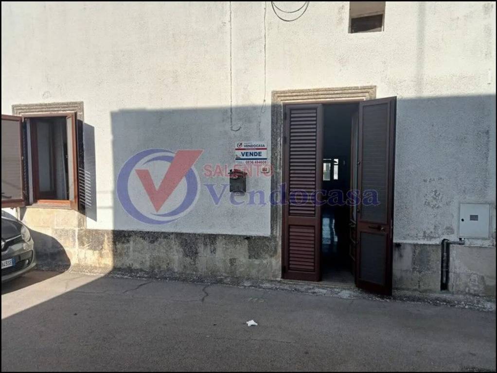 casa indipendente in vendita a Minervino di Lecce in zona Cocumola