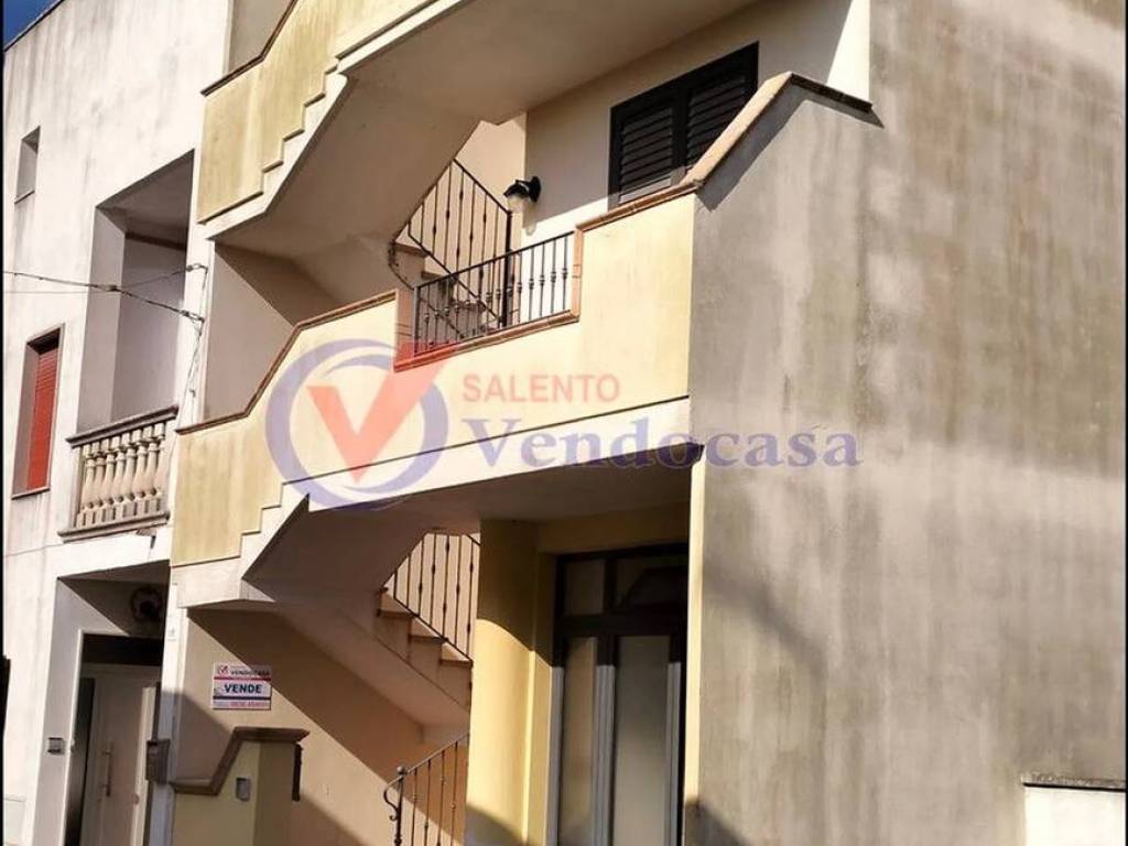 casa indipendente in vendita a Minervino di Lecce in zona Cocumola