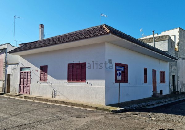 casa indipendente in vendita a Minervino di Lecce