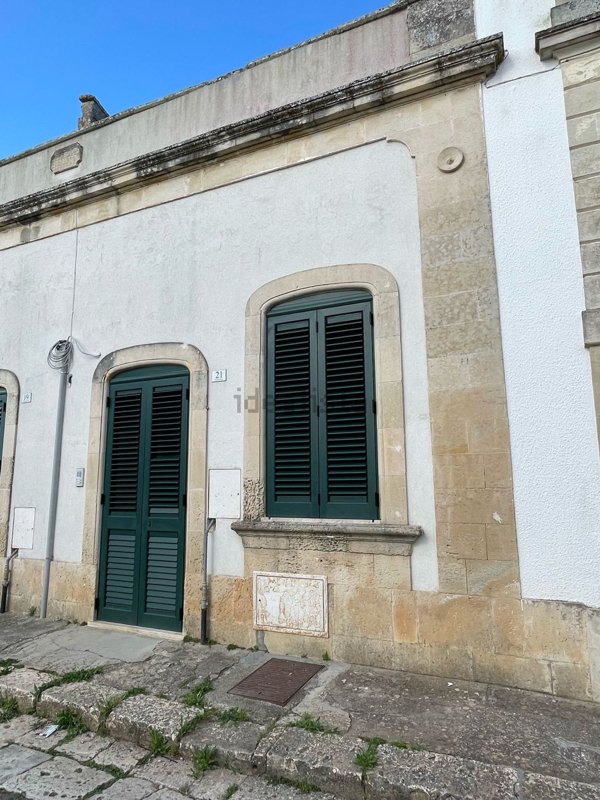 appartamento in vendita a Minervino di Lecce in zona Cocumola