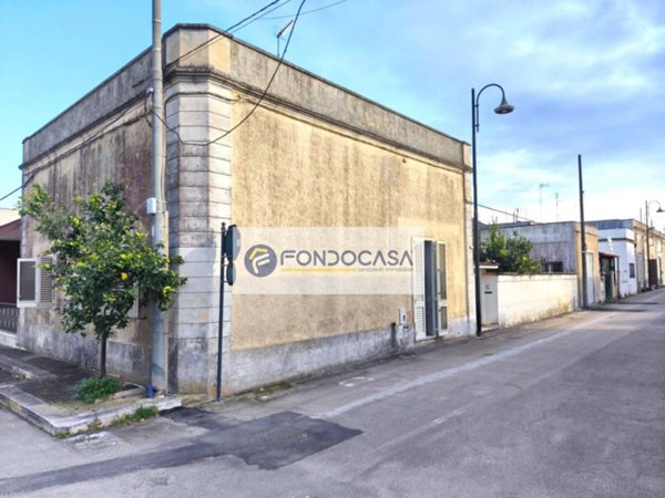 casa indipendente in vendita a Minervino di Lecce