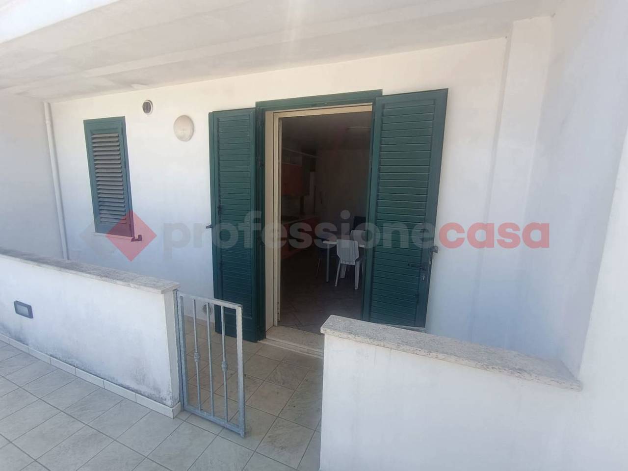 appartamento in vendita a Minervino di Lecce in zona Specchia Gallone