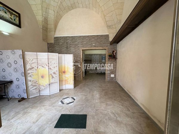 casa indipendente in vendita a Minervino di Lecce in zona Specchia Gallone