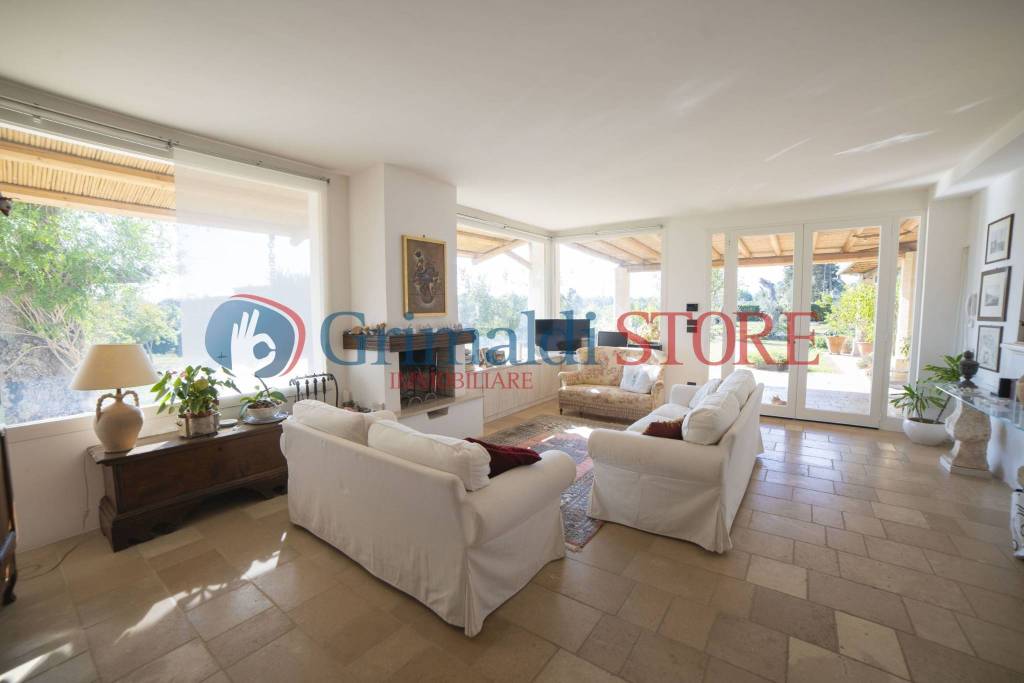 villa in vendita a Monteroni di Lecce