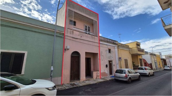 casa indipendente in vendita a Monteroni di Lecce