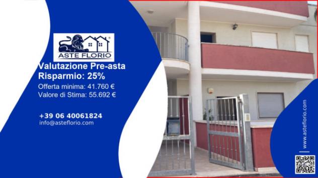 appartamento in vendita a Monteroni di Lecce