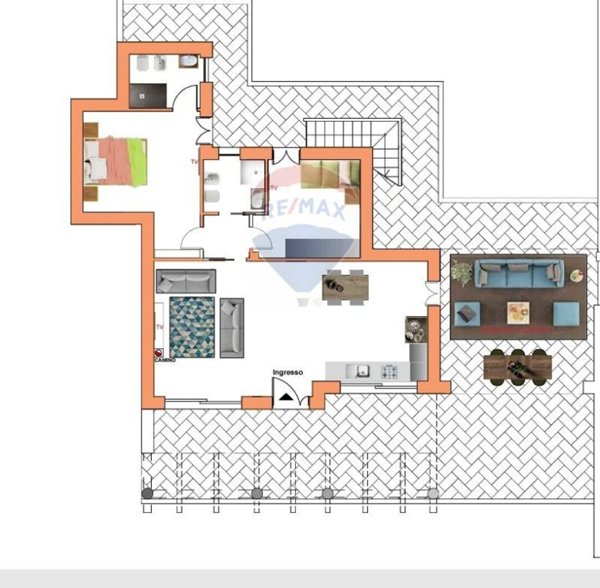casa indipendente in vendita a Monteroni di Lecce