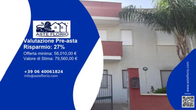 appartamento in vendita a Monteroni di Lecce