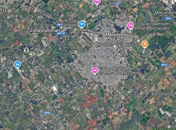 appartamento in vendita a Monteroni di Lecce