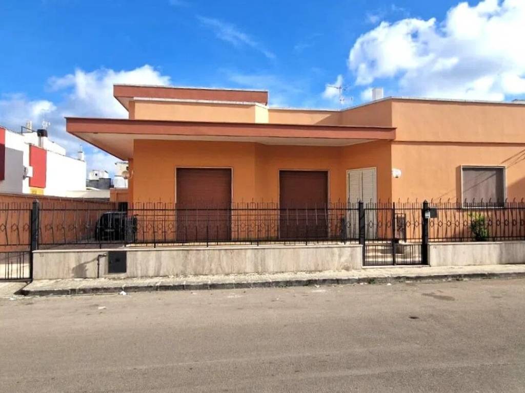 casa indipendente in vendita a Monteroni di Lecce