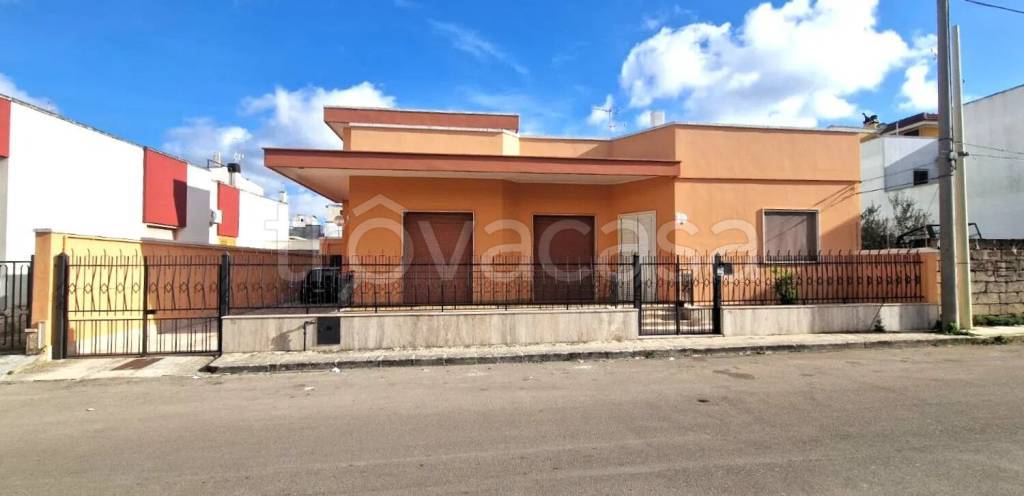 casa indipendente in vendita a Monteroni di Lecce