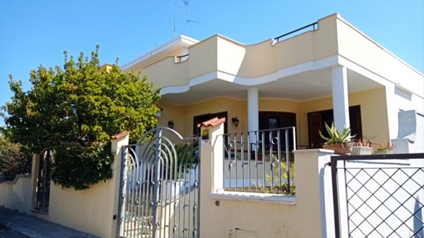casa indipendente in vendita a Monteroni di Lecce