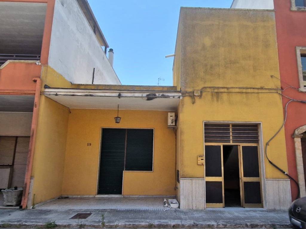 appartamento in vendita a Monteroni di Lecce