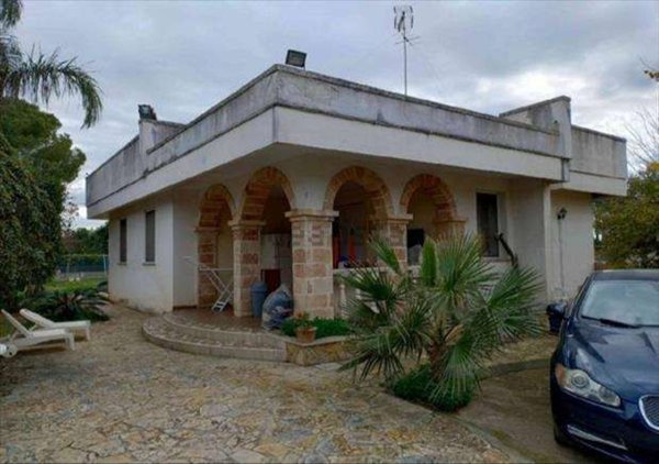 casa indipendente in vendita a Monteroni di Lecce
