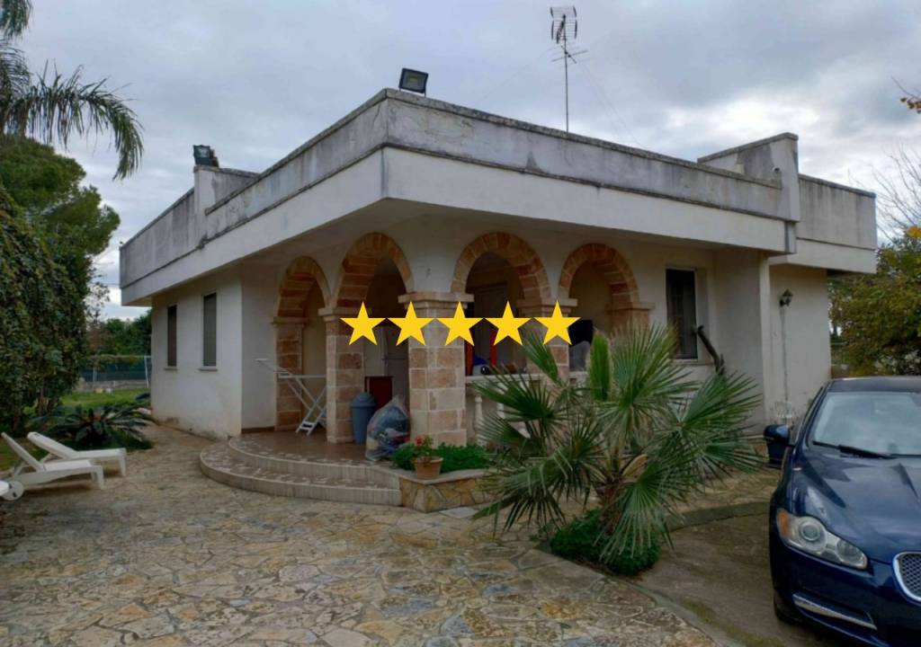 casa indipendente in vendita a Monteroni di Lecce