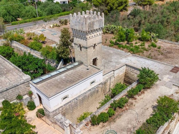 casa indipendente in vendita a Monteroni di Lecce