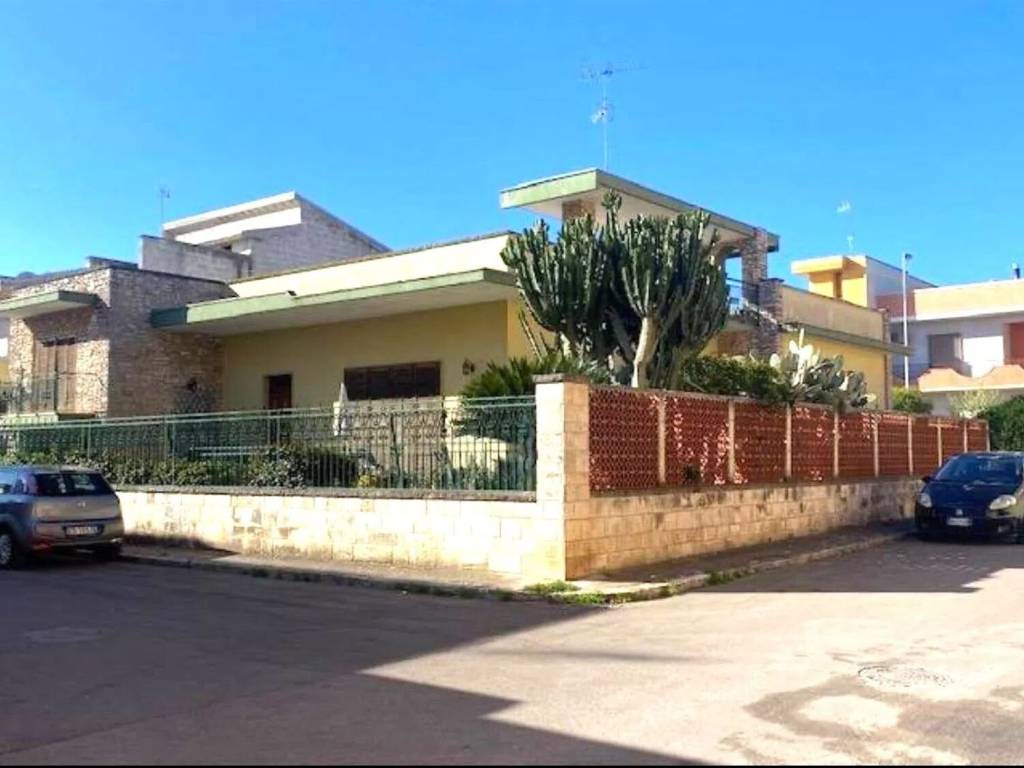 casa indipendente in vendita a Monteroni di Lecce